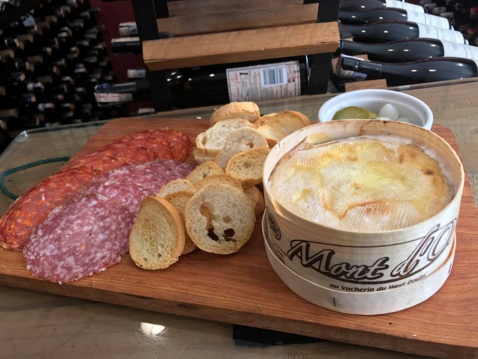 The Wine Shop Drop everything you’re doing and go grab this fabulous cheese!